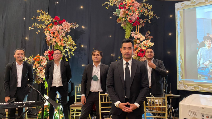 The Wedding of Farand & Keyko by OVERJOY ENTERTAINMENT - 001 The Wedding of Farand & Keyko by OVERJOY ENTERTAINMENT - 001