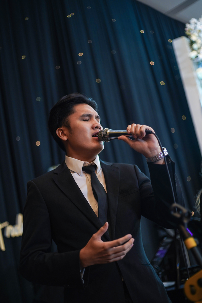 The Wedding of Erick & Andrianni by OVERJOY ENTERTAINMENT - 004 The Wedding of Erick & Andrianni by OVERJOY ENTERTAINMENT - 004