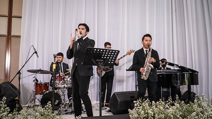 The Wedding of Davin & Prunella by OVERJOY ENTERTAINMENT - 001 The Wedding of Davin & Prunella by OVERJOY ENTERTAINMENT - 001