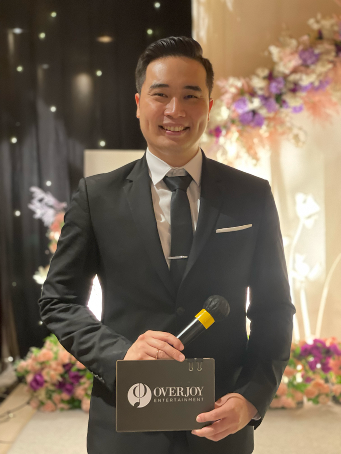 The Wedding of Rabin & Charissa by OVERJOY ENTERTAINMENT - 004 The Wedding of Rabin & Charissa by OVERJOY ENTERTAINMENT - 004
