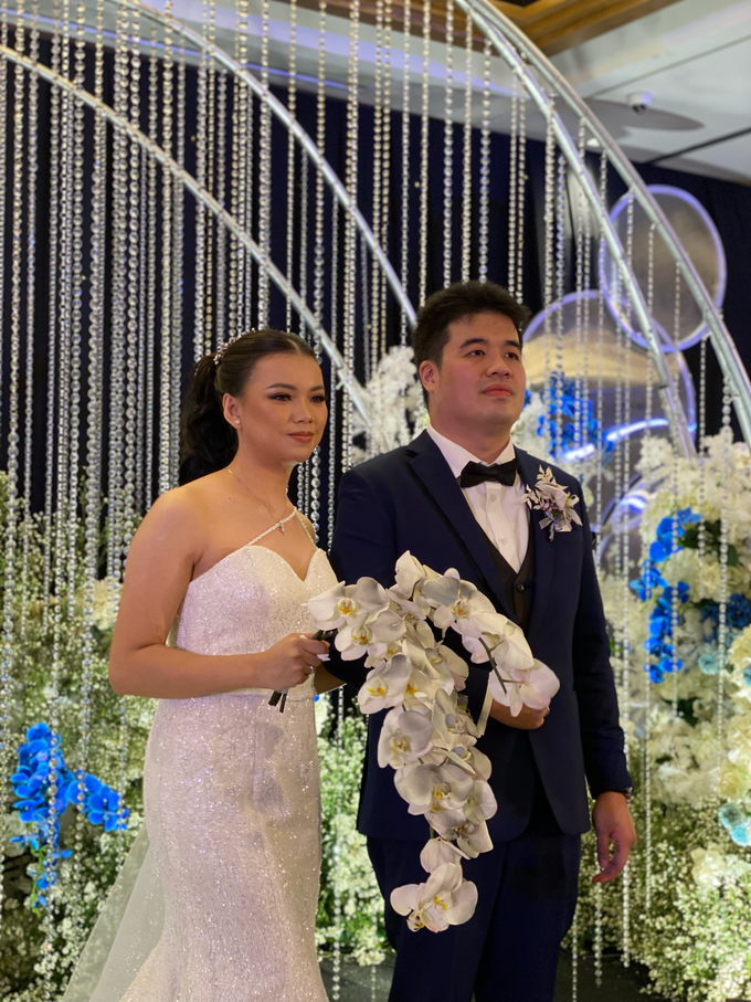 The Wedding of Andrew & Fenty by Mandarin Oriental, Jakarta - 002 The Wedding of Andrew & Fenty by Mandarin Oriental, Jakarta - 002