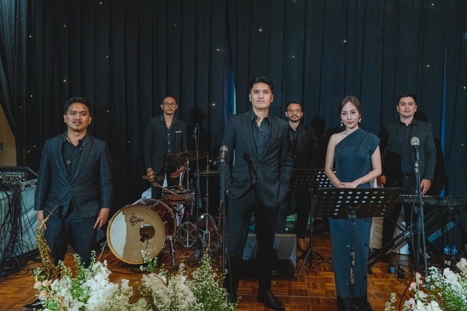 The Wedding of Daniel & Emily by Mandarin Oriental, Jakarta - 001 The Wedding of Daniel & Emily by Mandarin Oriental, Jakarta - 001