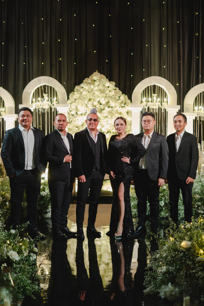 The Wedding of Nicho & Licia - Park Hyatt Jakarta by The breath - 001 The Wedding of Nicho & Licia - Park Hyatt Jakarta by The breath - 001