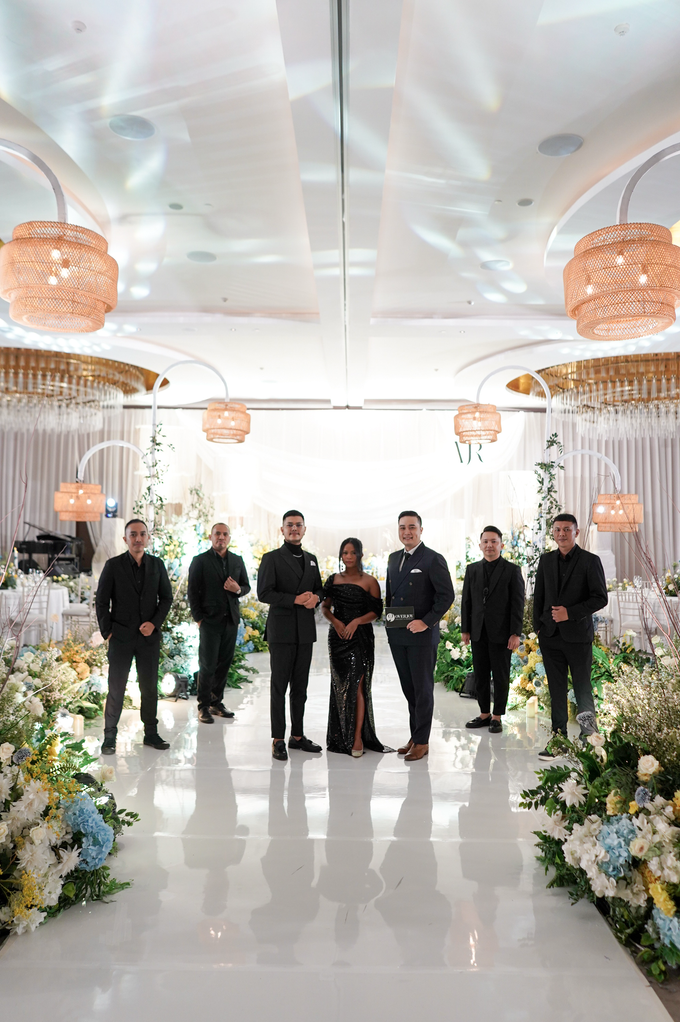 The Wedding of Robin & Angela - St Regis by The St Regis Bali Resort - 001
