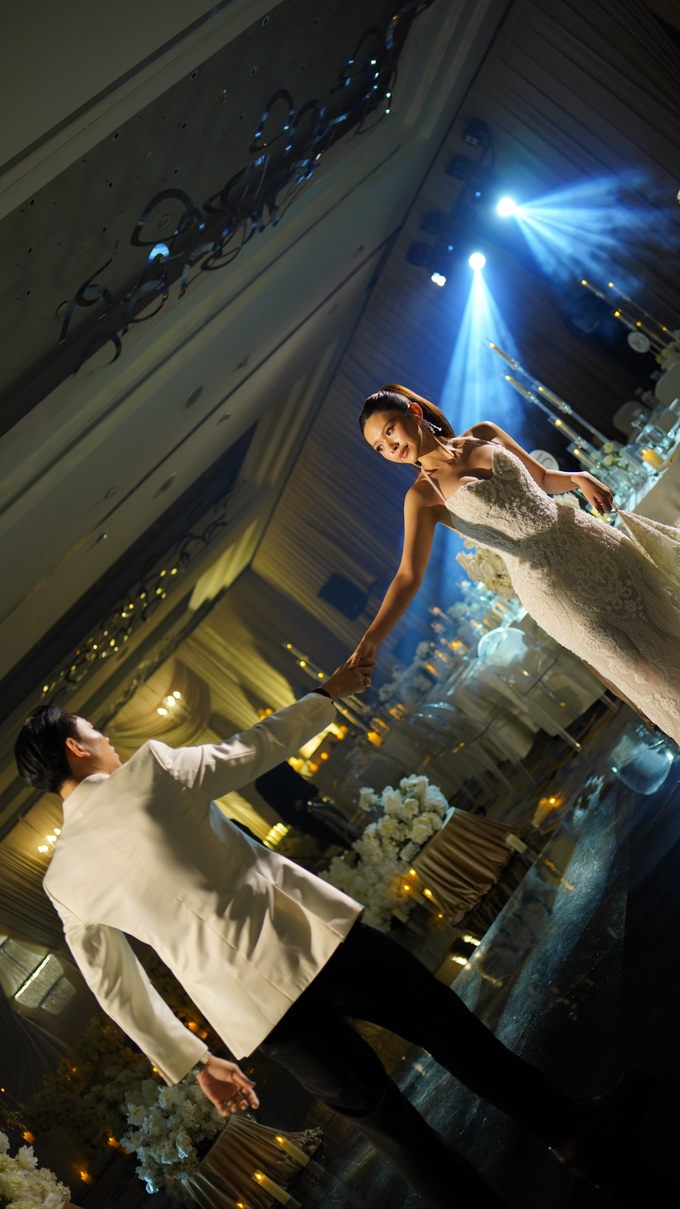 The Wedding of Wilson & Monica - Pullman by Pullman Jakarta Indonesia - 001