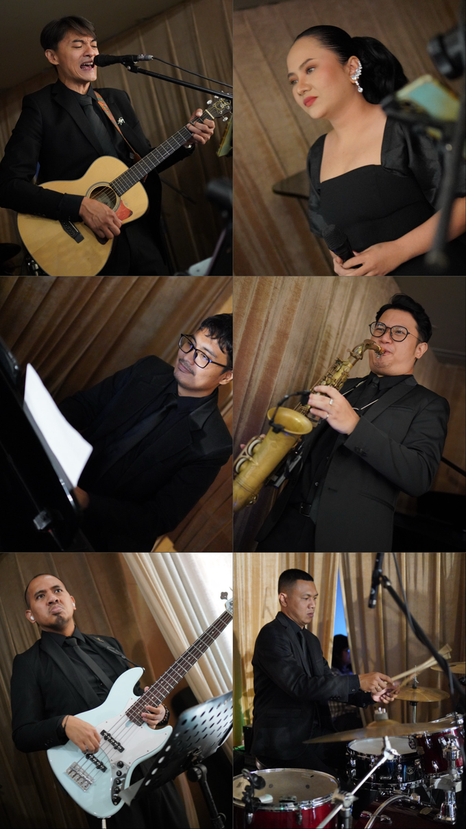 The Wedding of Wilson & Monica - Pullman by Pullman Jakarta Indonesia - 002