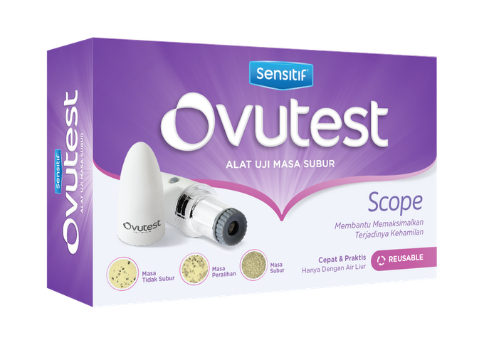 Ovutest Scope by Sensitif Ovutest - 003 Ovutest Scope by Sensitif Ovutest - 003