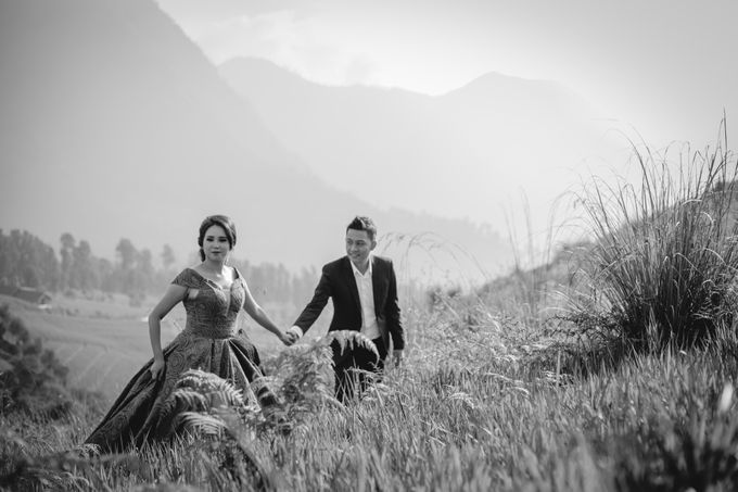 Oen Michael & Agnes Prewedding by van photoworks - 006