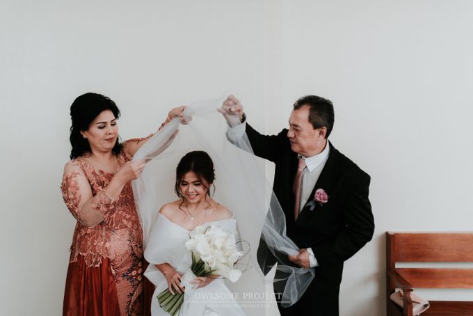 Adrian & Irene The Wedding by InterContinental Bandung Dago Pakar - 011