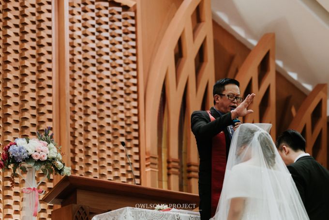 Adrian & Irene The Wedding by InterContinental Bandung Dago Pakar - 016 Adrian & Irene The Wedding by InterContinental Bandung Dago Pakar - 016