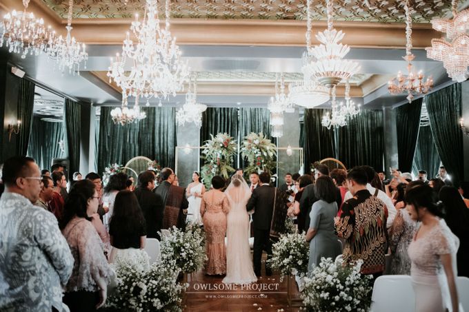 The Wedding Teresa & Vatrick by Gedong Putih - 022 The Wedding Teresa & Vatrick by Gedong Putih - 022