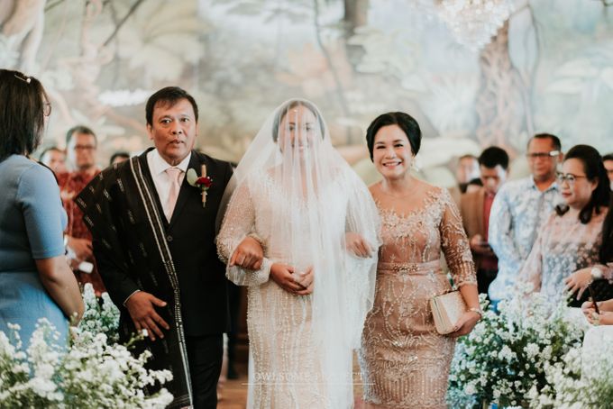 The Wedding Teresa & Vatrick by Gedong Putih - 030 The Wedding Teresa & Vatrick by Gedong Putih - 030