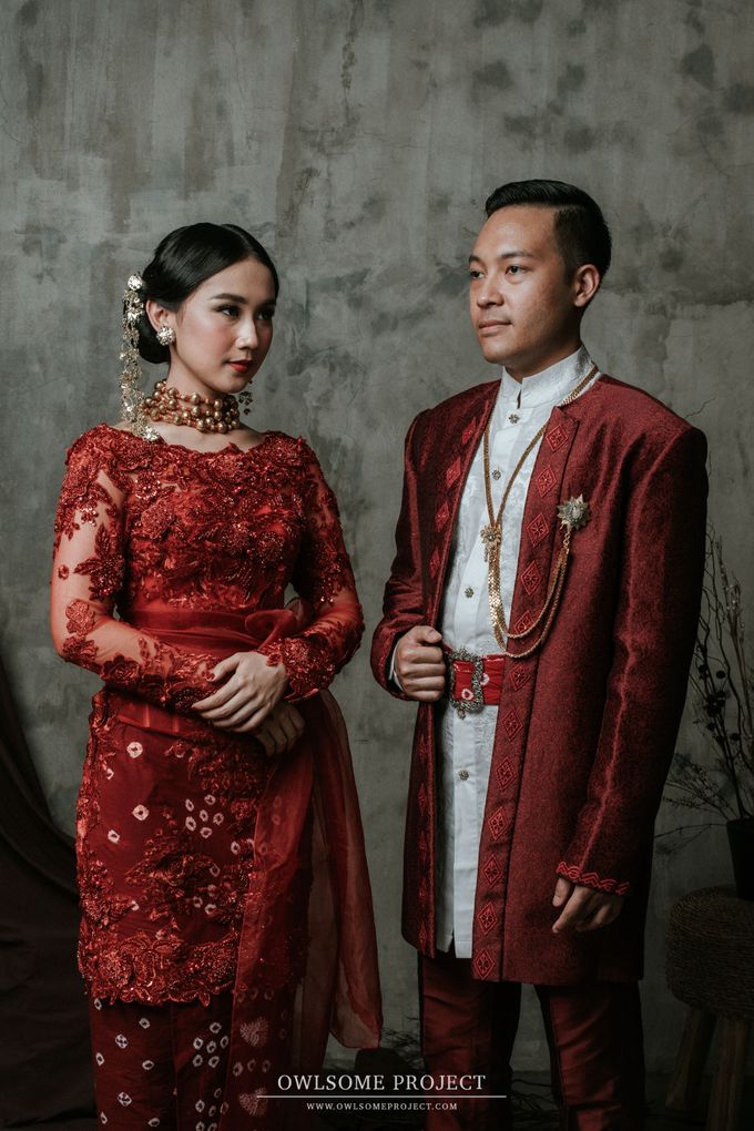 Avina & Alex Pre-Wedding Session by SVARNA by IKAT Indonesia Didiet Maulana - 015