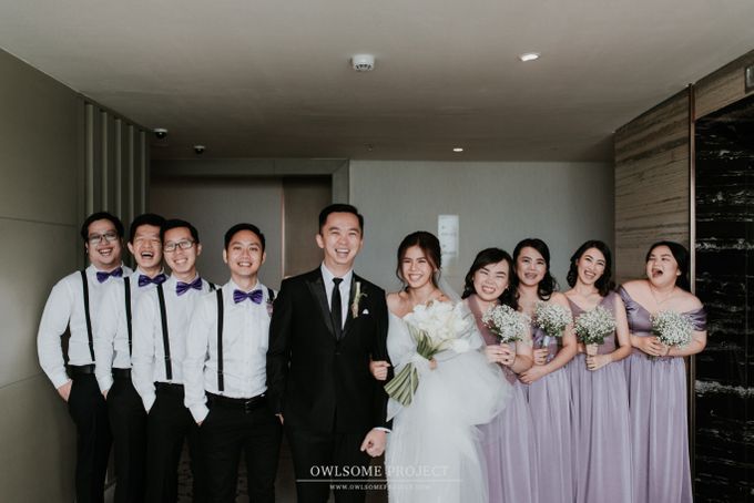 Adrian & Irene The Wedding by InterContinental Bandung Dago Pakar - 010