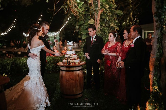 PATRICK & STEPHANY by Raffles Hills Cibubur - On Green Garden Venue - 005 PATRICK & STEPHANY by Raffles Hills Cibubur - On Green Garden Venue - 005