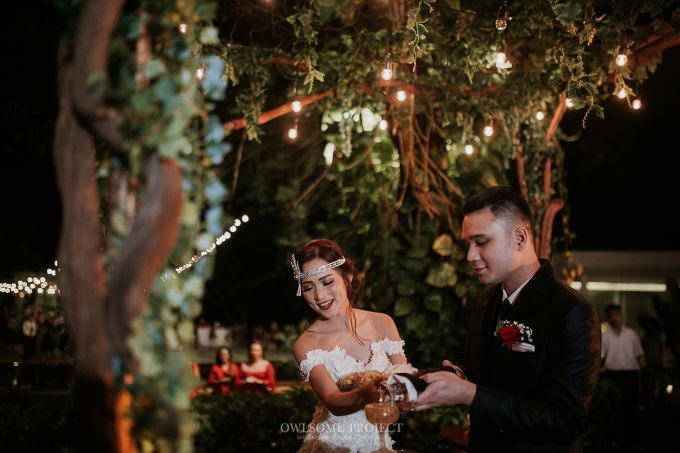 PATRICK & STEPHANY by Raffles Hills Cibubur - On Green Garden Venue - 006 PATRICK & STEPHANY by Raffles Hills Cibubur - On Green Garden Venue - 006