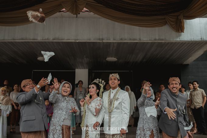 EAST MEET WEST JAVANESE Wedding Demia & Arsy by GHAISANIYARA WEDDING - 027 EAST MEET WEST JAVANESE Wedding Demia & Arsy by GHAISANIYARA WEDDING - 027
