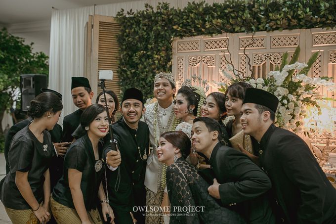 EAST MEET WEST JAVANESE Wedding Demia & Arsy by GHAISANIYARA WEDDING - 030 EAST MEET WEST JAVANESE Wedding Demia & Arsy by GHAISANIYARA WEDDING - 030