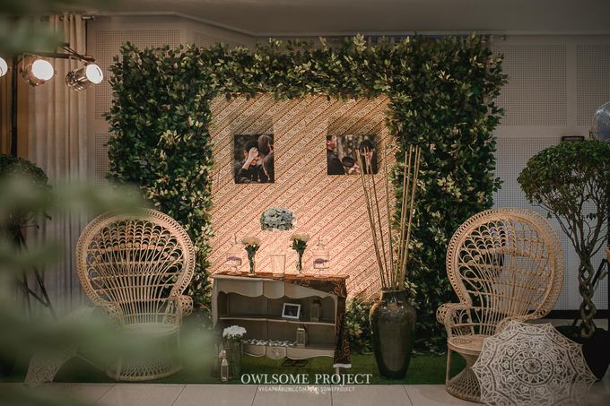 EAST MEET WEST JAVANESE Wedding Demia & Arsy by GHAISANIYARA WEDDING - 035 EAST MEET WEST JAVANESE Wedding Demia & Arsy by GHAISANIYARA WEDDING - 035