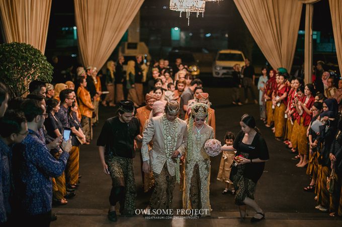 EAST MEET WEST JAVANESE Wedding Demia & Arsy by GHAISANIYARA WEDDING - 038 EAST MEET WEST JAVANESE Wedding Demia & Arsy by GHAISANIYARA WEDDING - 038
