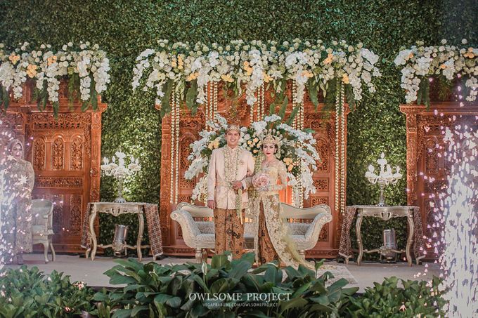 EAST MEET WEST JAVANESE Wedding Demia & Arsy by GHAISANIYARA WEDDING - 040 EAST MEET WEST JAVANESE Wedding Demia & Arsy by GHAISANIYARA WEDDING - 040