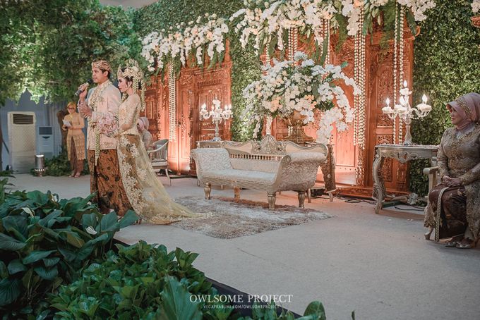 EAST MEET WEST JAVANESE Wedding Demia & Arsy by GHAISANIYARA WEDDING - 042 EAST MEET WEST JAVANESE Wedding Demia & Arsy by GHAISANIYARA WEDDING - 042