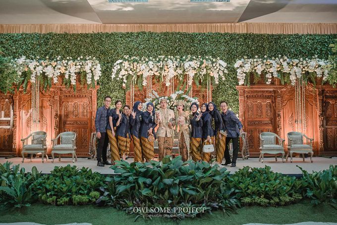 EAST MEET WEST JAVANESE Wedding Demia & Arsy by GHAISANIYARA WEDDING - 048 EAST MEET WEST JAVANESE Wedding Demia & Arsy by GHAISANIYARA WEDDING - 048