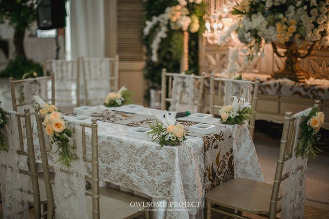 EAST MEET WEST JAVANESE Wedding Demia & Arsy by GHAISANIYARA WEDDING - 006 EAST MEET WEST JAVANESE Wedding Demia & Arsy by GHAISANIYARA WEDDING - 006