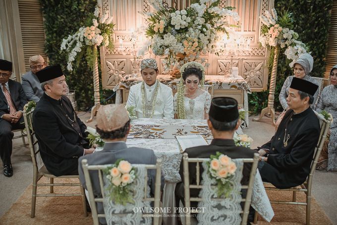 EAST MEET WEST JAVANESE Wedding Demia & Arsy by GHAISANIYARA WEDDING - 012 EAST MEET WEST JAVANESE Wedding Demia & Arsy by GHAISANIYARA WEDDING - 012