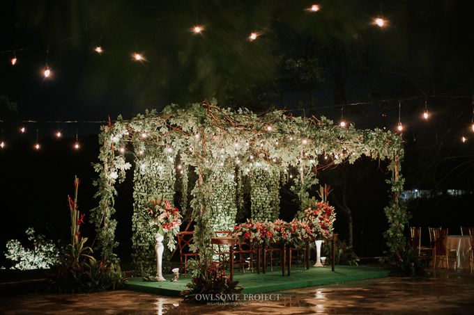 PATRICK & STEPHANY by Raffles Hills Cibubur - On Green Garden Venue - 001 PATRICK & STEPHANY by Raffles Hills Cibubur - On Green Garden Venue - 001
