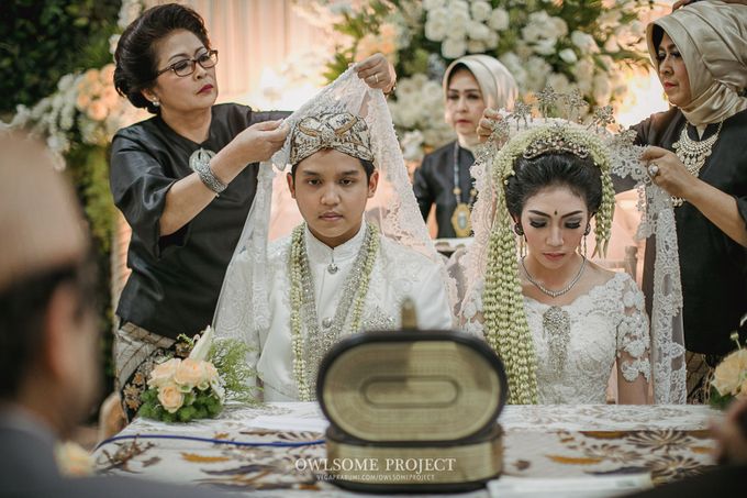 EAST MEET WEST JAVANESE Wedding Demia & Arsy by GHAISANIYARA WEDDING - 013 EAST MEET WEST JAVANESE Wedding Demia & Arsy by GHAISANIYARA WEDDING - 013