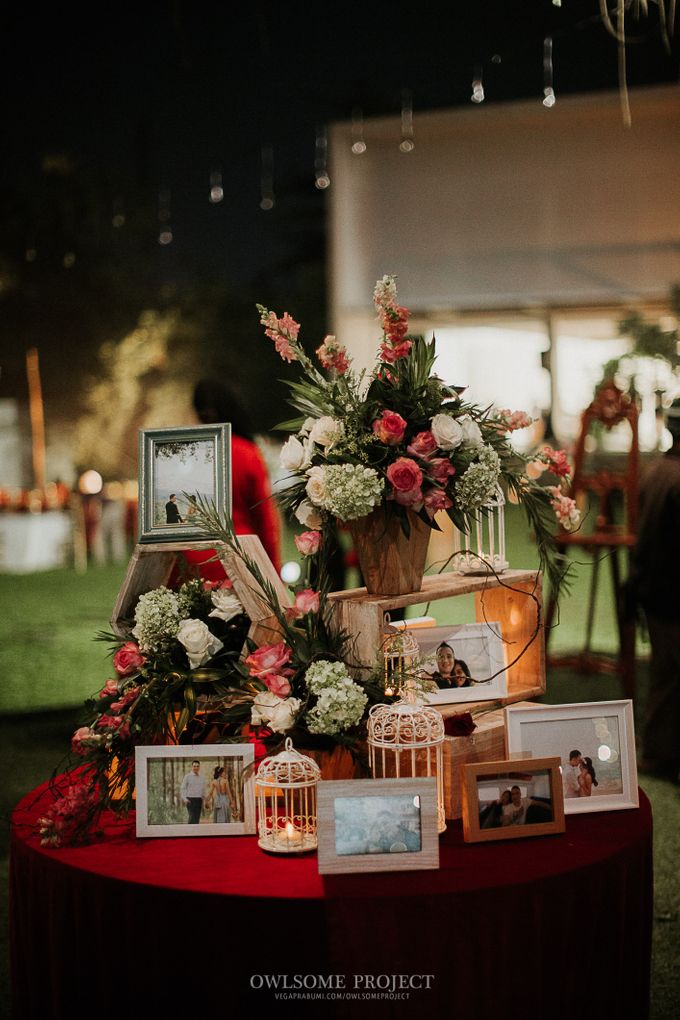 PATRICK & STEPHANY by Raffles Hills Cibubur - On Green Garden Venue - 009 PATRICK & STEPHANY by Raffles Hills Cibubur - On Green Garden Venue - 009