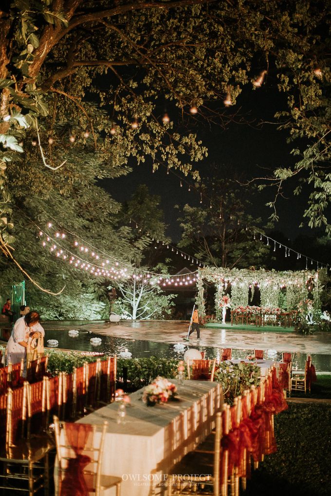 PATRICK & STEPHANY by Raffles Hills Cibubur - On Green Garden Venue - 003 PATRICK & STEPHANY by Raffles Hills Cibubur - On Green Garden Venue - 003