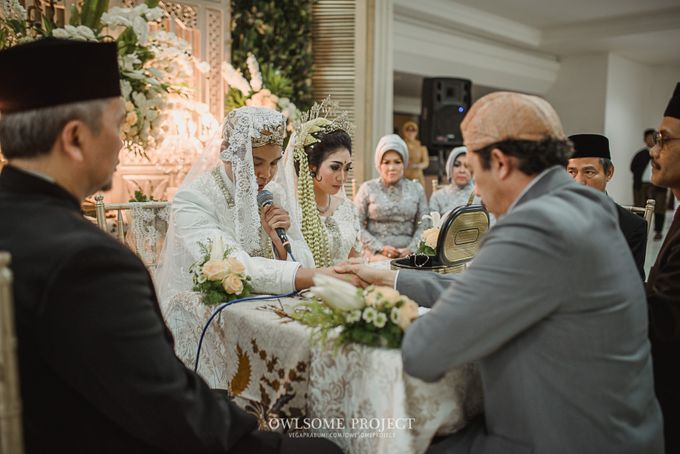 EAST MEET WEST JAVANESE Wedding Demia & Arsy by GHAISANIYARA WEDDING - 014 EAST MEET WEST JAVANESE Wedding Demia & Arsy by GHAISANIYARA WEDDING - 014