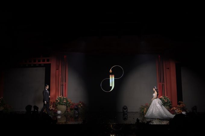 The Wedding of Ivan & Jessica by Bie Hin Tailor - 020