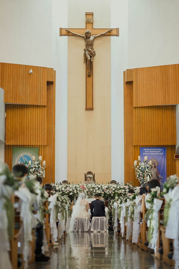 Wedding Day - Ana Erzal by Willie William Photography - 023