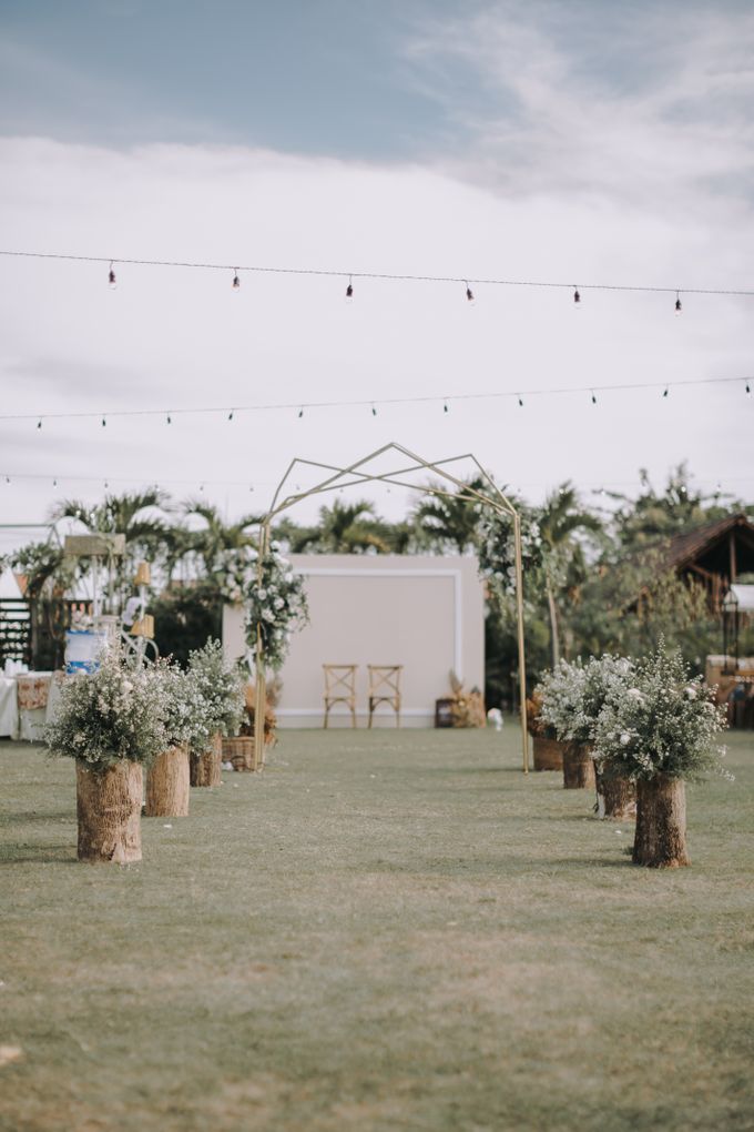 Wedding Weka & Adit by Barn Event Hire - 001 Wedding Weka & Adit by Barn Event Hire - 001