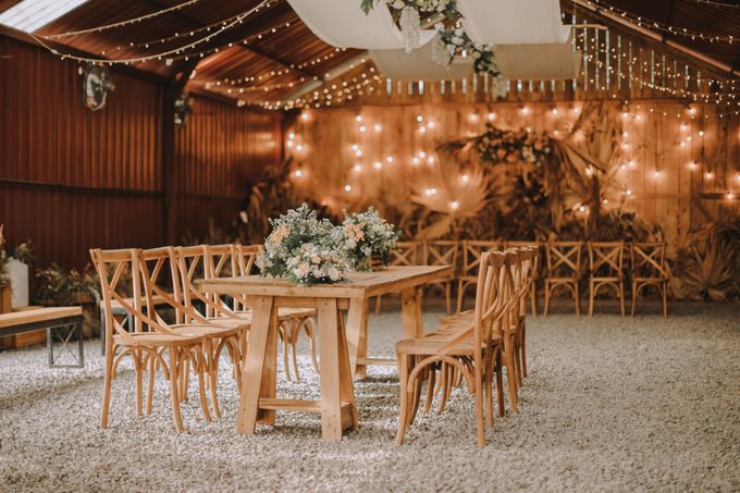 Wedding Weka & Adit by Barn Event Hire - 004 Wedding Weka & Adit by Barn Event Hire - 004