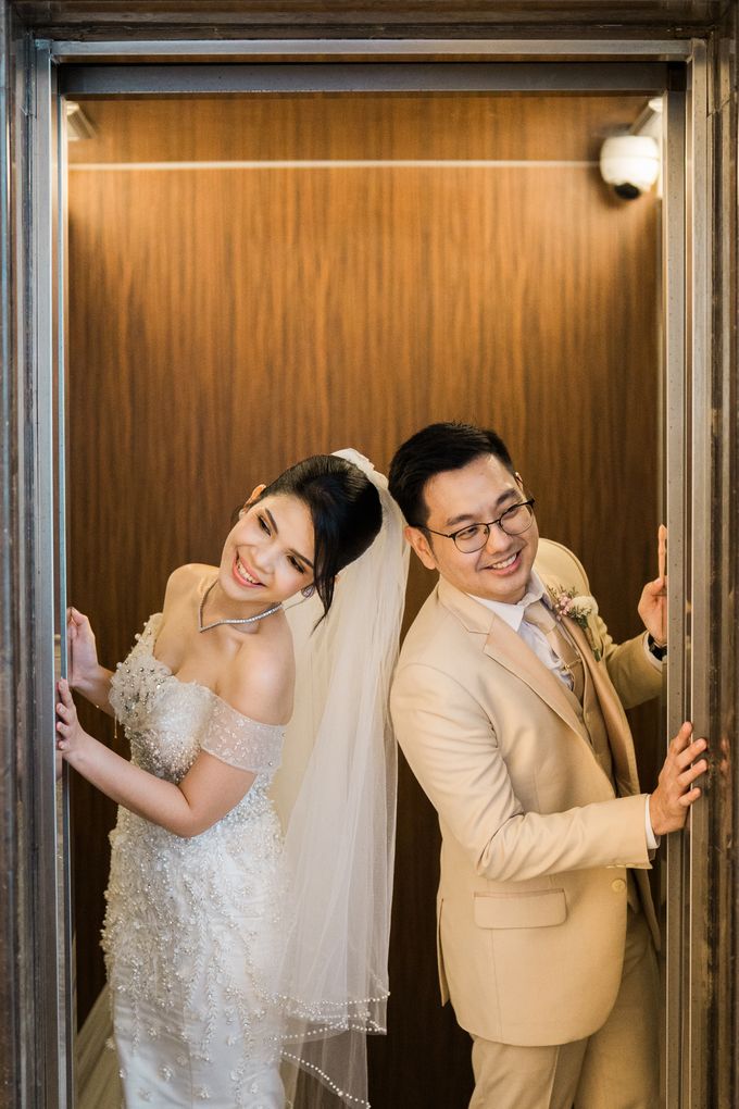 WEDDING DENNY & PUTRI by Fidèle Pictures - 016