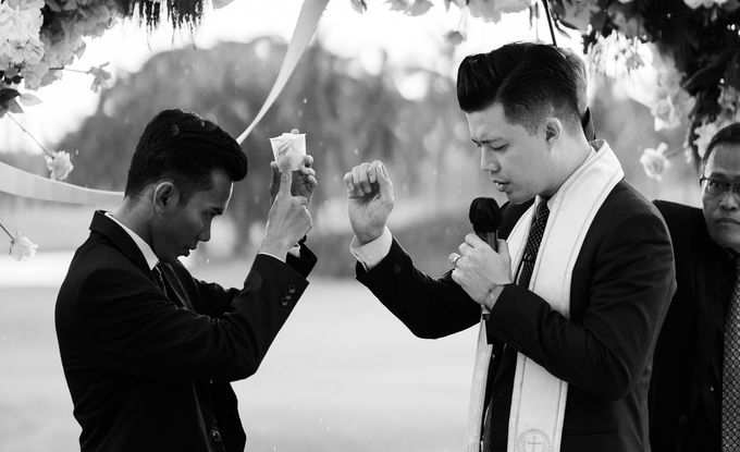 WEDDING DENNY & PUTRI by Fidèle Pictures - 020