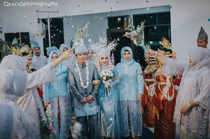 Wedding Ekky & Dian by Gracio Photography - 007