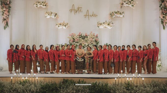 Ritz-Carlton PP | Asita & Andri by diskodiwedding - 005 Ritz-Carlton PP | Asita & Andri by diskodiwedding - 005