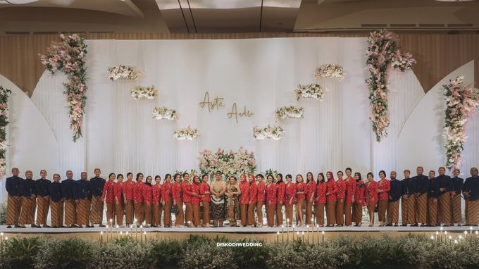 Ritz-Carlton PP | Asita & Andri by diskodiwedding - 001 Ritz-Carlton PP | Asita & Andri by diskodiwedding - 001
