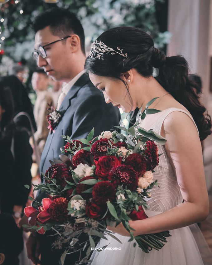 Sampoerna Strategic | Ferdi & Ellen by diskodiwedding - 001 Sampoerna Strategic | Ferdi & Ellen by diskodiwedding - 001