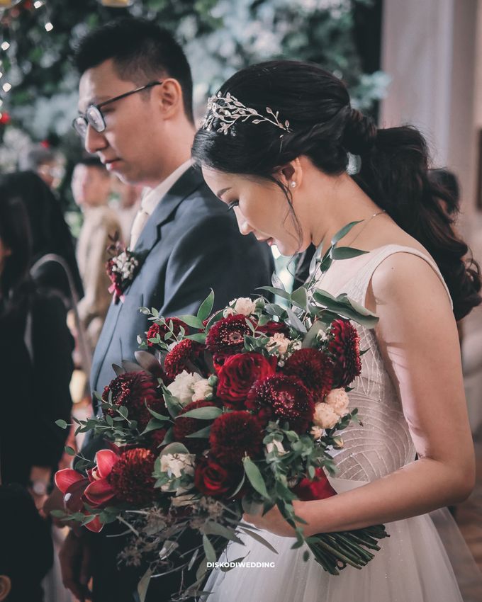 Sampoerna Strategic | Ferdi & Ellen by diskodiwedding - 001