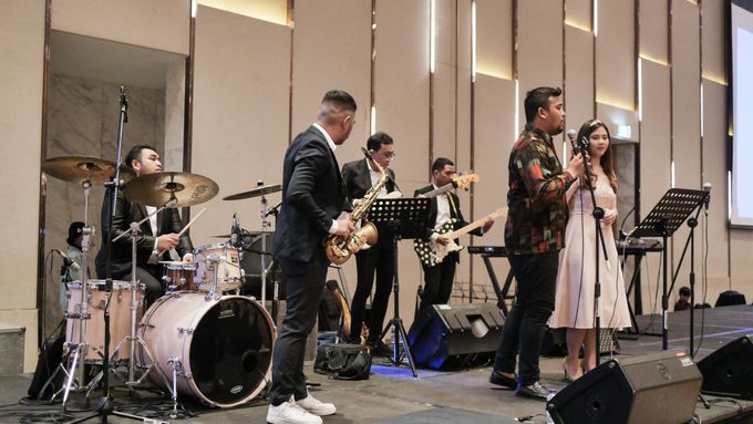 Sixtieth Anniversary of Mr. Sukamto Sia at The Westin Jakarta by La Oficio Entertainment - 008 Sixtieth Anniversary of Mr. Sukamto Sia at The Westin Jakarta by La Oficio Entertainment - 008
