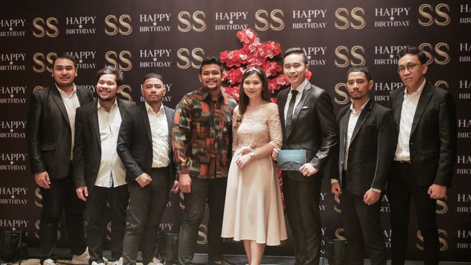 Sixtieth Anniversary of Mr. Sukamto Sia at The Westin Jakarta by La Oficio Entertainment - 004 Sixtieth Anniversary of Mr. Sukamto Sia at The Westin Jakarta by La Oficio Entertainment - 004