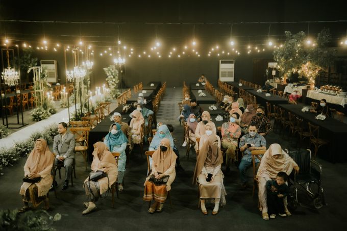 The Wedding Of Maudy & Agum by Glowy wedding organizer - 006 The Wedding Of Maudy & Agum by Glowy wedding organizer - 006