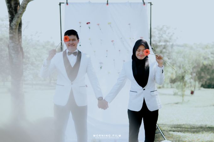 Couple Session of Fatmah & Zain by Morning Film - 003