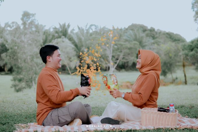 Couple Session of Fatmah & Zain by Morning Film - 005